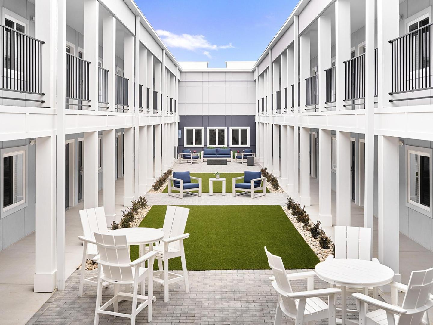 Stayapt Suites Killeen-Fort Cavazos Eksteriør bilde