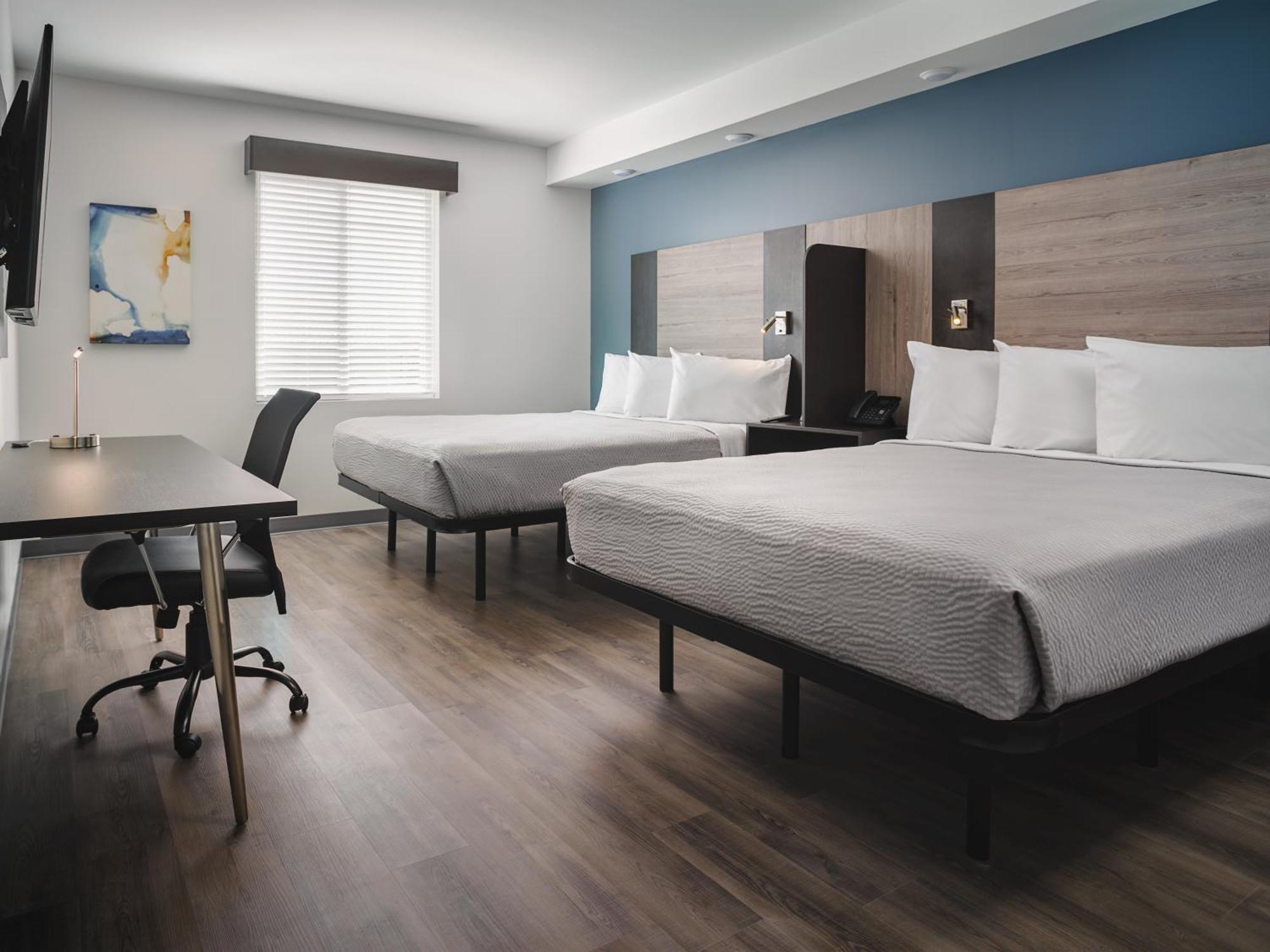 Stayapt Suites Killeen-Fort Cavazos Eksteriør bilde